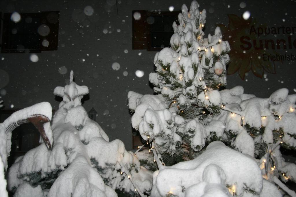 Appartement Sunnleitn San Valentino alla Muta Exterior foto